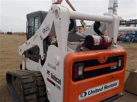 bobcat t750 price